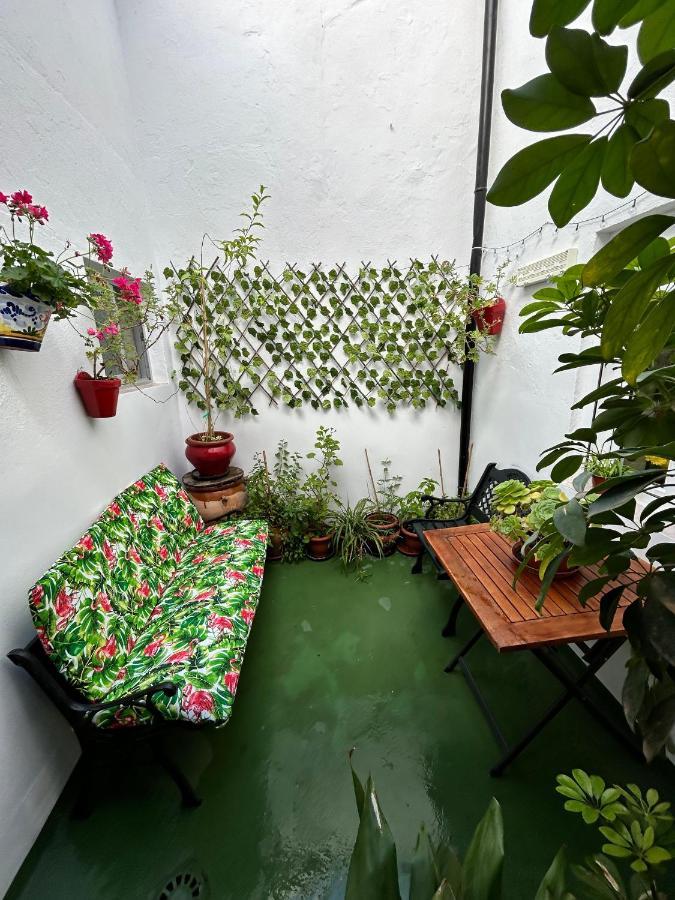 Cozy Town House With Terrace And Free Wifi Villa Ronda Exterior photo