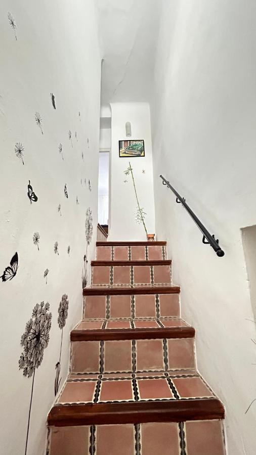Cozy Town House With Terrace And Free Wifi Villa Ronda Exterior photo